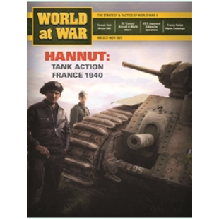 WORLD AT WAR 80: HANNUT