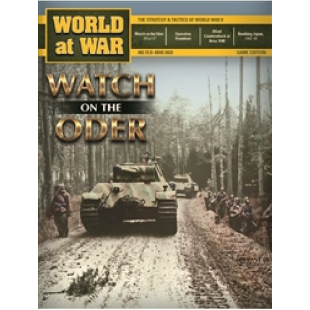 WORLD AT WAR 82: WATCH ON THE ODER