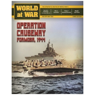 WORLD AT WAR 83: OPERATION CAUSEWAY: FORMOSA 1944