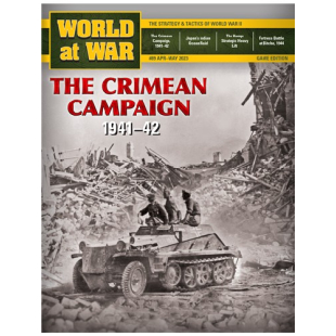 WORLD AT WAR 89: THE CRIMEAN CAMPAIGN 1941-42