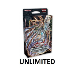 YU-GI-OH! - CYBER ATTACCO - STRUCTURE DECK - UNLIMITED