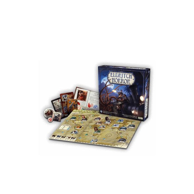 Eldritch Horror: Conoscenza Dimenticata – Espansione Gioco Da Tavolo (Edge Entertainment) - 3