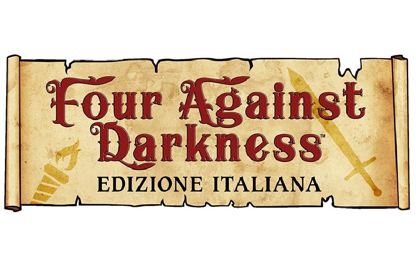Four Against Darkness Four Against Darkness
