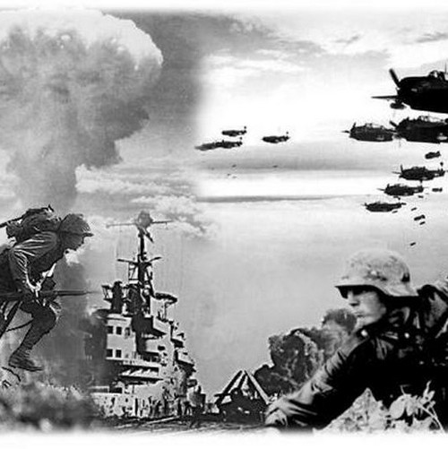 Seconda Guerra Mondiale Seconda Guerra Mondiale
