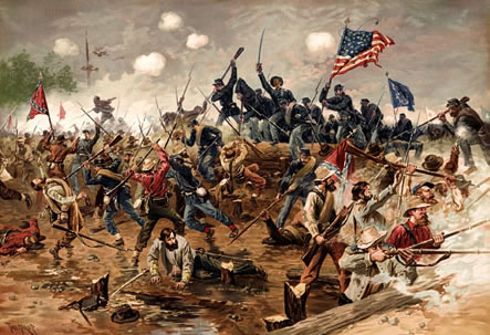 Guerra civile americana Guerra civile americana