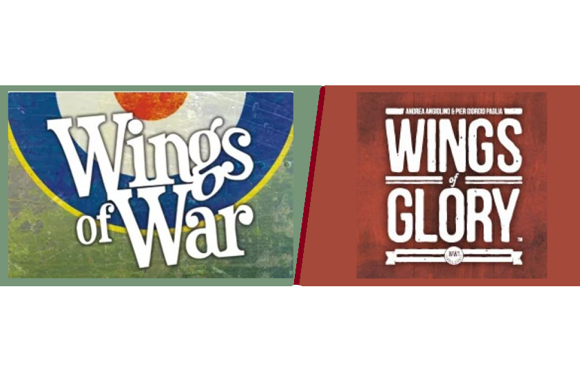 Wings Of War/Glory Wings Of War/Glory