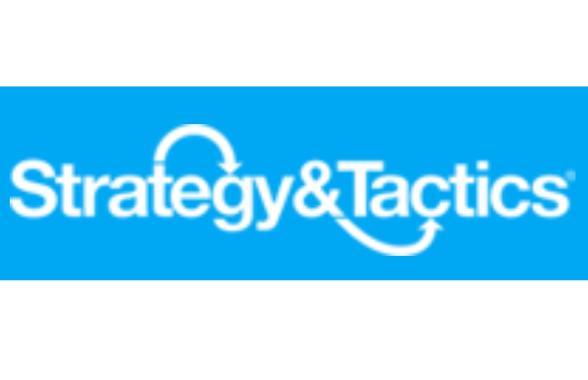 Strategy and Tactics Strategy and Tactics