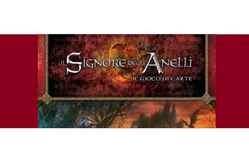 Il Signore Degli Anelli LCG Il Signore Degli Anelli LCG
