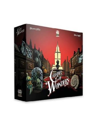 CW - CHAMBER OF WONDERS