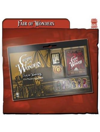 CW - FAIR OF WONDERS