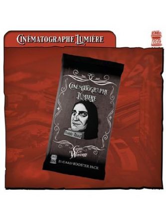 CW - CINÉMATOGRAPHE LUMIÈRE