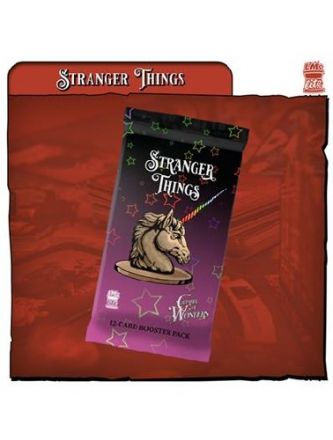 CW - STRANGER THINGS