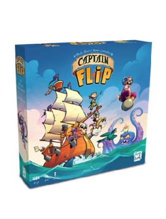 CAPTAIN FLIP