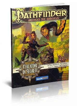 PATHFINDER: CERCATORI DI SEGRETI