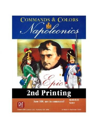 C&C - NAPOLEONICS EPICS (2ND. PR.)