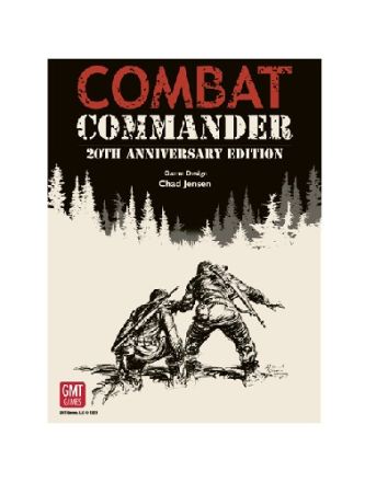 Combat Commander: Europe/Med. 20th Anniversary Edition