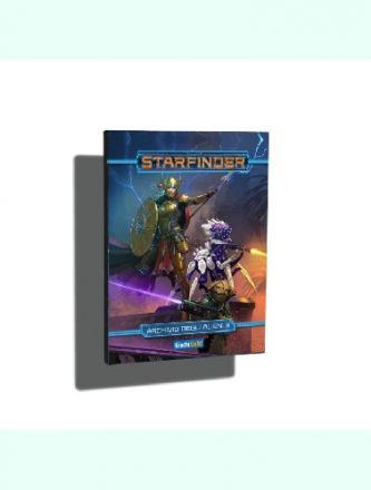 STARFINDER: ARCHIVIO DEGLI ALIENI 3