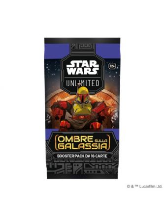 SWU - OMBRE SULLA GALASSIA: BOOSTER IT