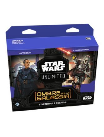 SWU - OMBRE SULLA GALASSIA: STARTER SET IT