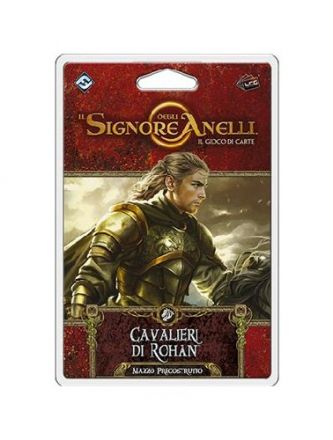 SDA LCG - CAVALIERI DI ROHAN