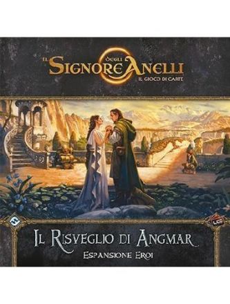 SDA LCG - IL RISVEGLIO DI ANGMAR - ESP. EROI