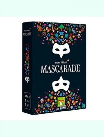 MASCARADE, NUOVA EDIZIONE