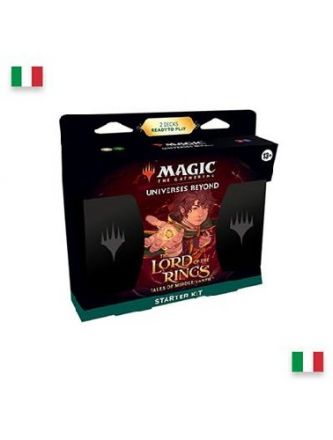 MTG - LTR TALES OF MIDDLE EARTH - STARTER KIT (ITA)