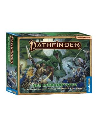 PATHFINDER 2: SET INTRODUTTIVO
