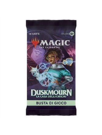 MTG - DUSKMOURN:HOUSE OF HORRORS (SINGOLA)
