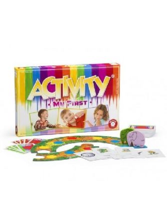 ACTIVITY - MY FIRST