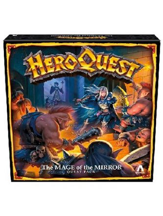 HEROQUEST: LA MAGA DELLO SPECCHIO