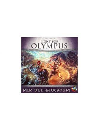 FIGHT FOR OLYMPUS (ITA)