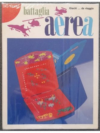 BATTAGLIA AEREA (USATO COME NUOVO)