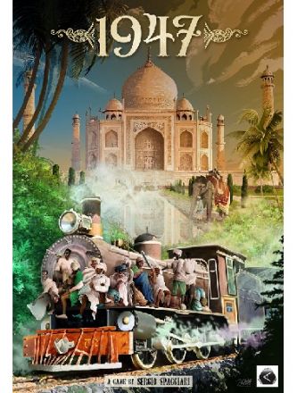 1947: RAILWAYS OF INDIA 1836-1947