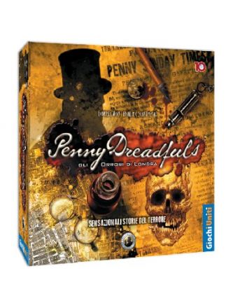 PENNY DREADFULS EDIZIONE ITALIANA