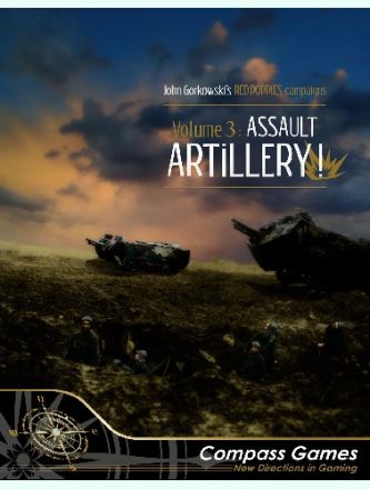 ASSAULT ARTILLERY - LA MALMAISON