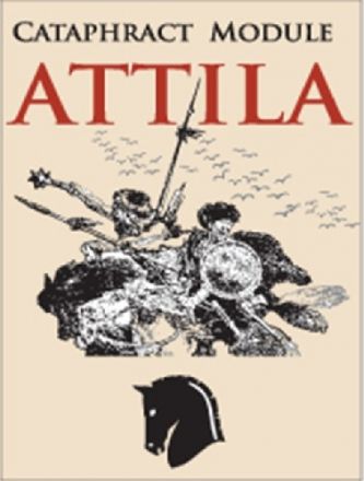 ATTILA - SCOURGE OF ROME