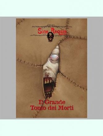 SR - IL GRANDE TOMO DEI MORTI