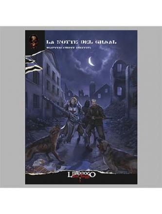 SR - LA NOTTE DEL GRAAL