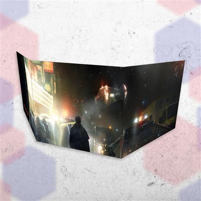 BL - BLADE RUNNER - SCHERMO DEL GAME RUNNER