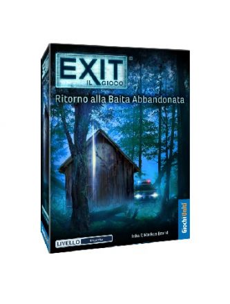 Exit - Ritorno alla Baita Abbandonata