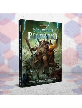 WAS Soulbound RPG- Bestiario