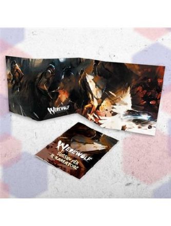 Werewolf: L'Apocalisse - Sussidi per il Narratore