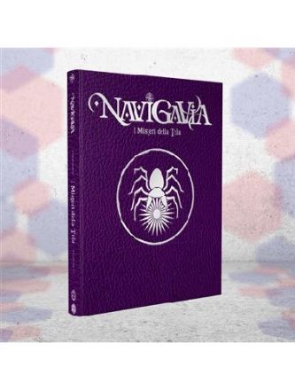 Navigavia - I Misteri della Tela Edizione Deluxe