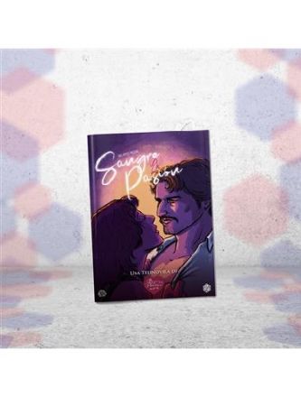 Pasión de las Pasiones -Sangre y Pasión