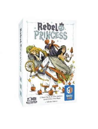 Rebel Princess