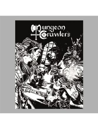 DUNGEON CRAWLERS