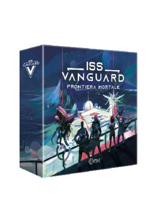 ISS VANGUARD - Frontiera Mortale
