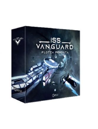 ISS VANGUARD - Flotta Perduta