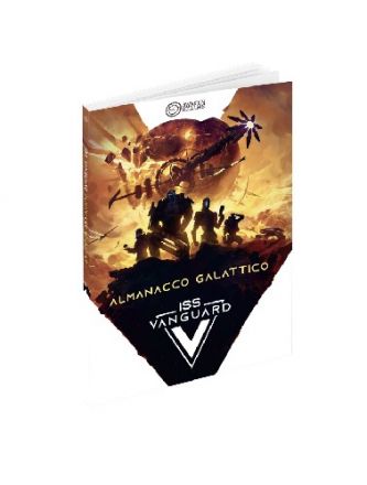 ISS VANGUARD - Almanacco Galattico